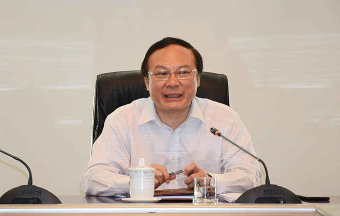 Thu truong
