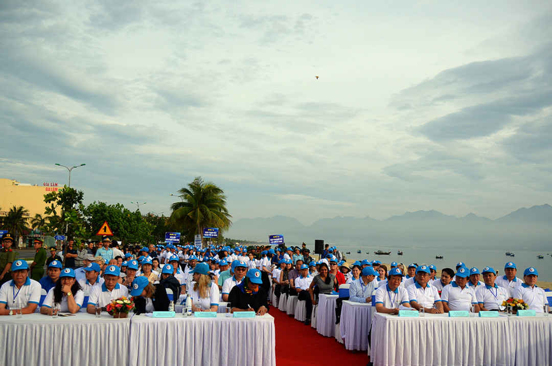 Các đại biểu
