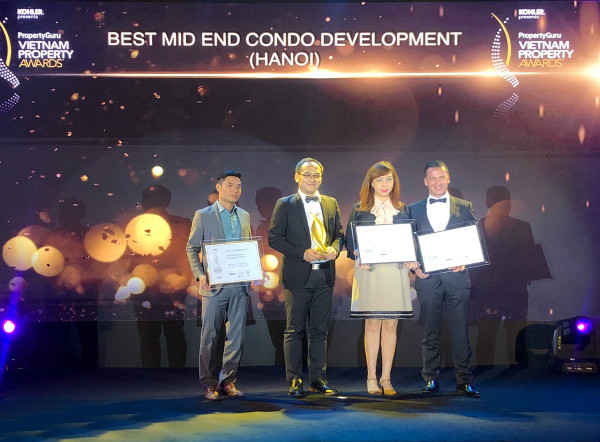 TNR Holdings Việt Nam 2
