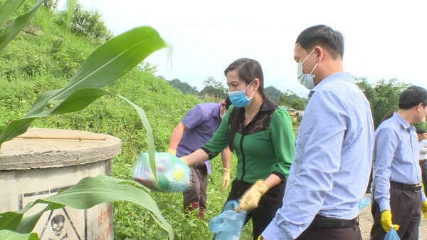 Mộc Châu – Sơn La: Chủ động ứng phó BĐKH, tăng cường quản lý tài nguyên