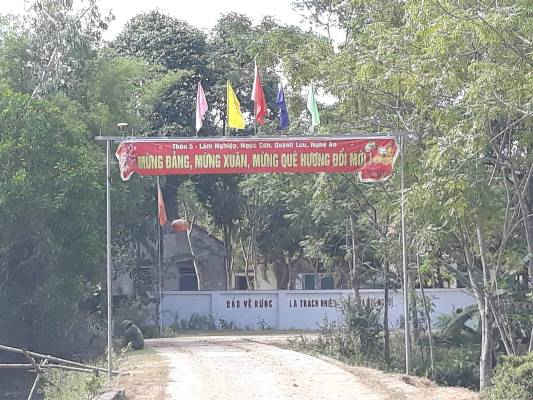 Gần 160 hộ dân thôn 5, xã Ngọc Sơn bị bị “hun khói”