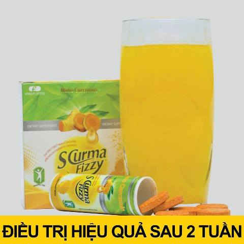 viên sủi Scurma Fizzy 2
