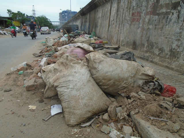 Sống chung với ô nhiễm
