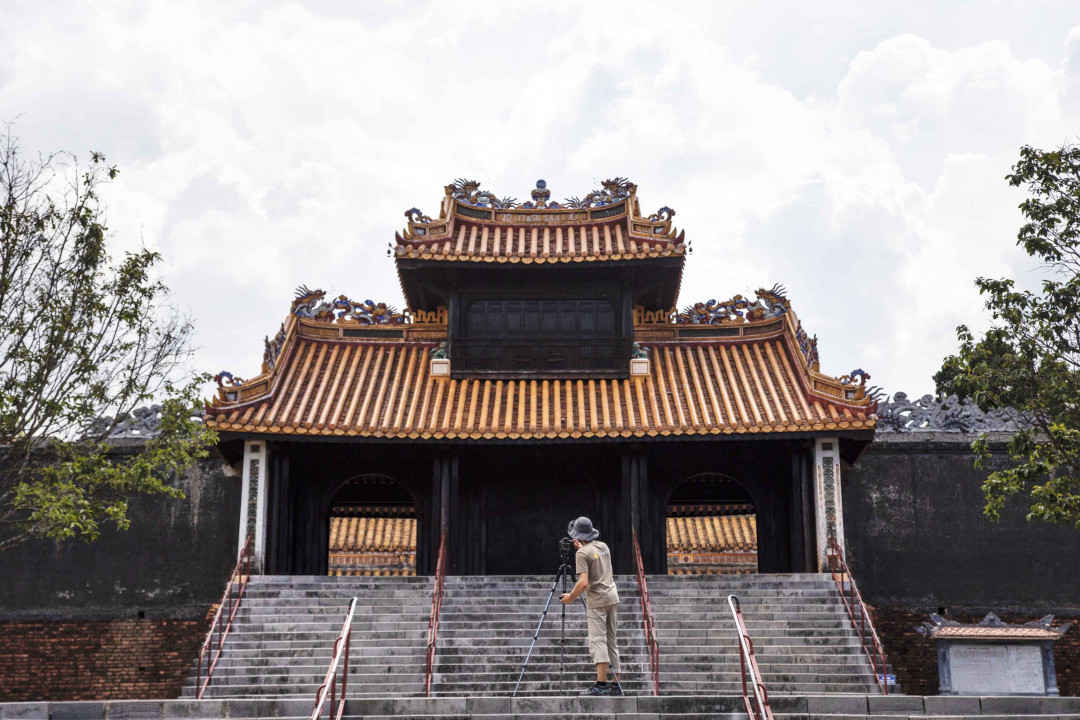 Lăng Tự Đức- một thắng cảnh quan trọng trong tổ hợp các di tích Huế ở Việt Nam
