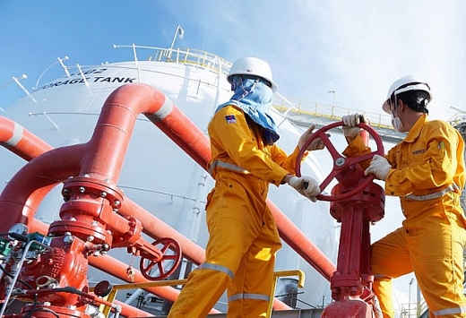 PV GAS