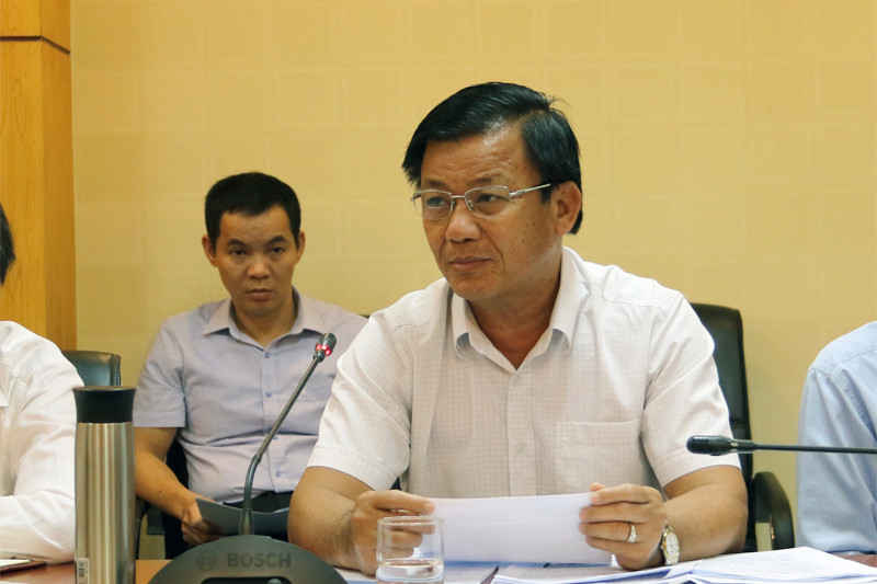 Ông Đào Anh Dũng