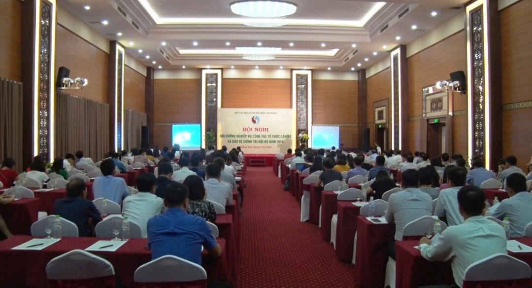 Toàn cảnh hội nghị