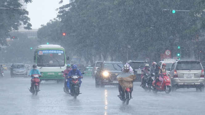 mưa dông