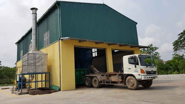 Trạm chuyển tải rác – Lợi ích kép cho vấn đề xử lý rác đô thị