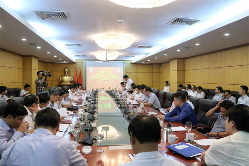 Họp Bộ KH 1