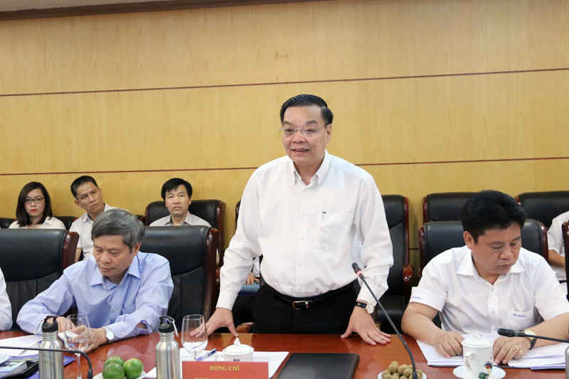Họp Bộ KH 2