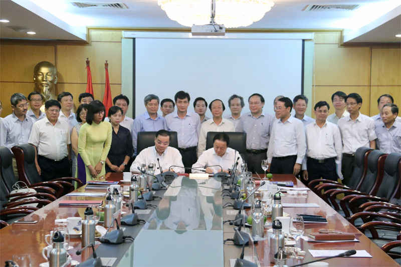Họp Bộ KH 4