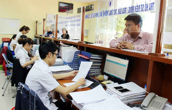 cải cách hành chính