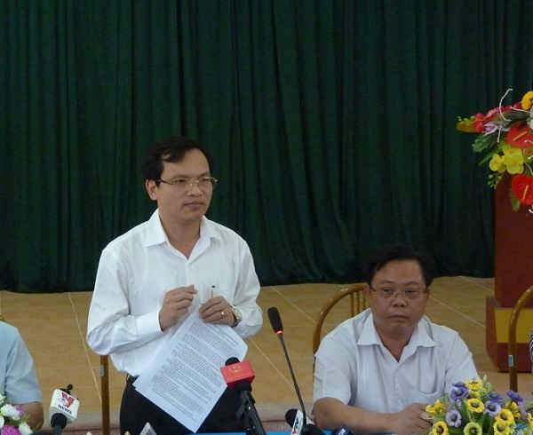 Ông Mai Văn Trinh