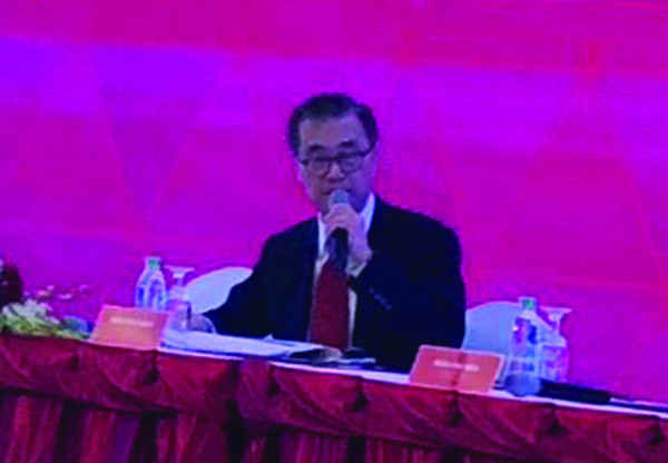 ĐẠI HỘI CỔ ĐÔNG 1
