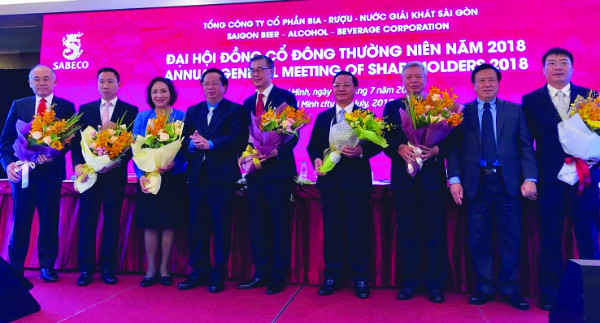 ĐẠI HỘI CỔ ĐÔNG