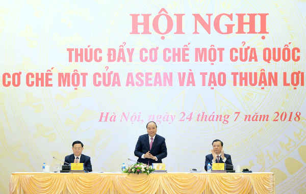 Thủ tướng Nguyễn Xuân Phúc 1