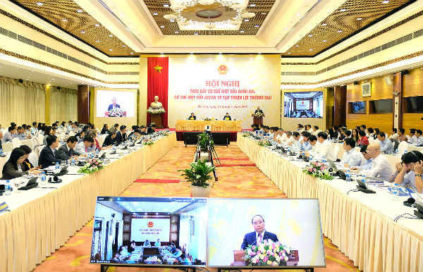 Thủ tướng Nguyễn Xuân Phúc