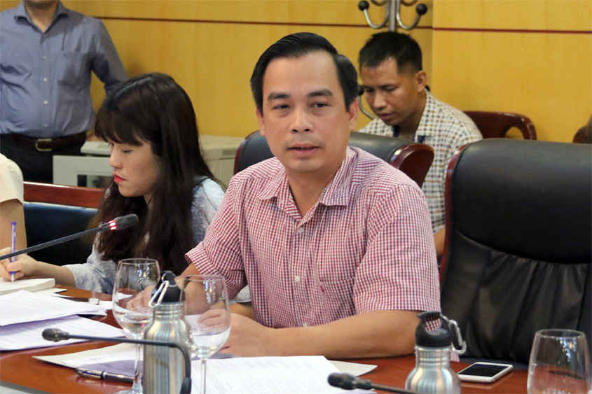 Mr Hải Quan