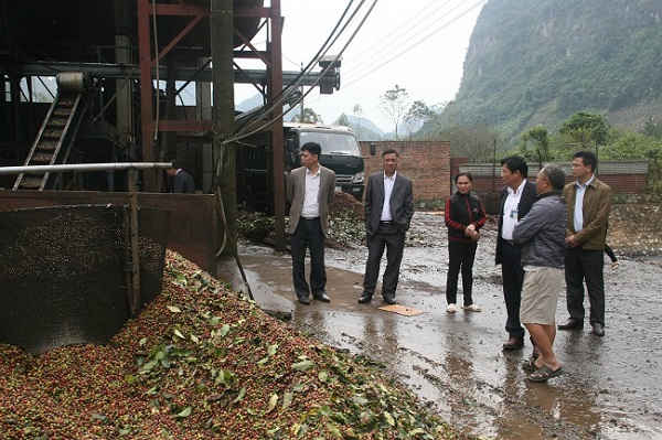 Từ tháng 7/2018 đến hết niên vụ cà phê 2018-2019, Đoàn kiểm tra sẽ thường xuyên kiểm tra, giám sát việc chấp hành các quy định pháp luật trong lĩnh vực tài nguyên nước, bảo vệ môi trường