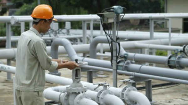 dự án nước sạch