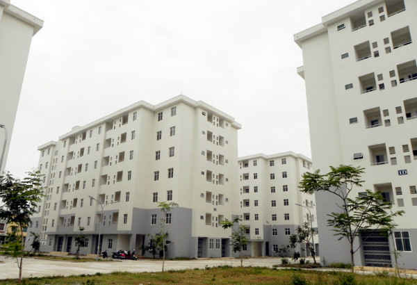 nhà ở xã hội