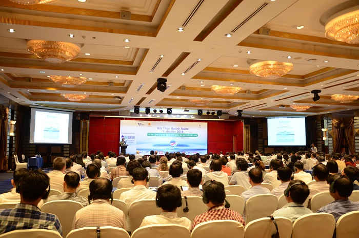 4 -Đẩy mạnh các giải pháp quản lý nước trong thời đại 4.0