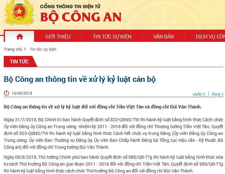 BCA ky luat 1