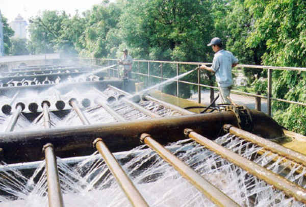 nước sạch hà nội