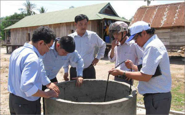 phú yên thiếu nước sạch
