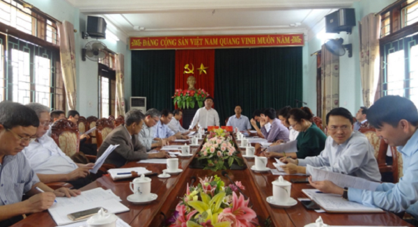 Sở TN&MT tiếp tục đẩy mạnh công tác tuyên truyền, phổ biến, giáo dục pháp luật về đất đai