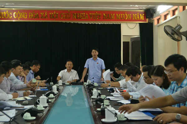 nước sạch Gia Lâm