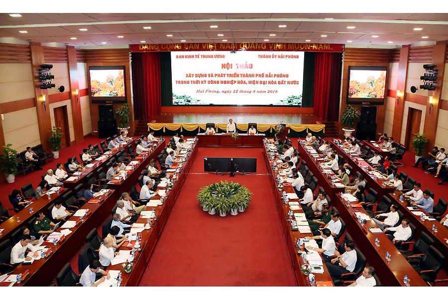 HP 1 Hội thảo khoa học