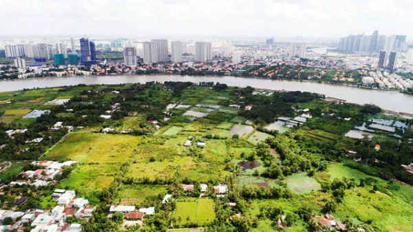 phát triển đô thị