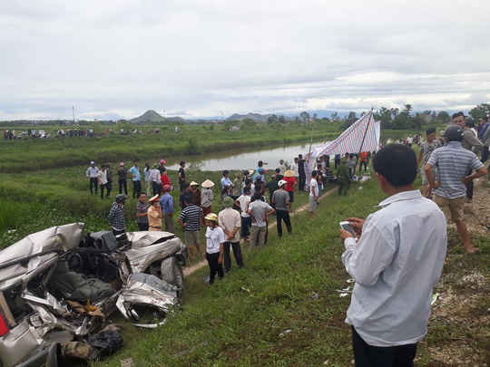 Tai nạn đường sắt kinh hoàng2