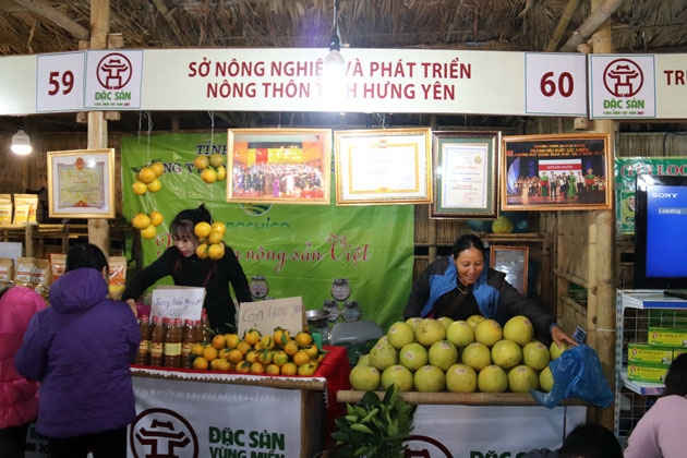 Quảng bá nông sản 