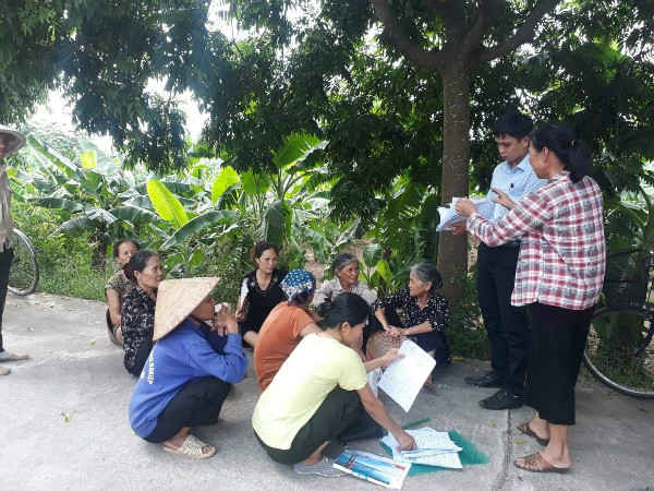 Người đã khuất… vẫn ký giấy bán đất2