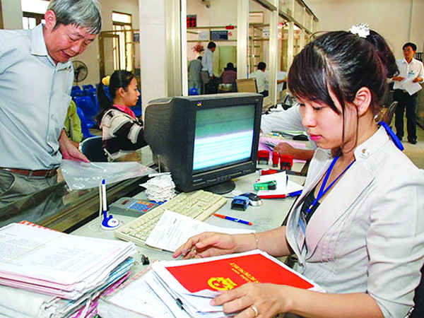 Bước tiến mới trong quản lý và sử dụng đất1