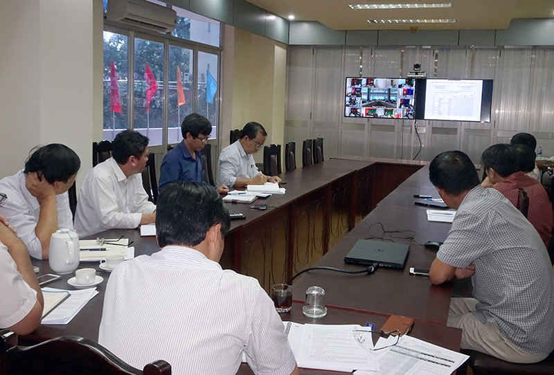 Lãnh đạo Đài Nam Bộ