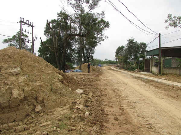 Quyết định cấp đất của gia đình ông Hồ Văn Toán ở Phường Đại Nài, Thành Phố Hà Tĩnh bị cho là trái thẩm quyền sau 20 năm sử dụng