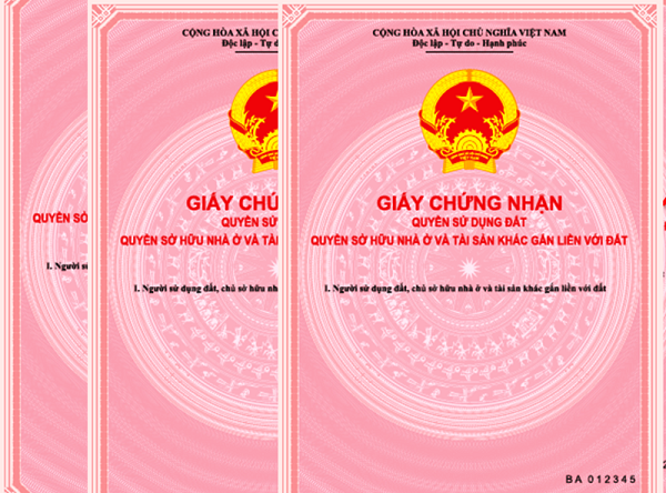 Cấp giấy chứng nhận quyền sử dụng đất cần phải thực hiện hết sức thận trọng, tránh xẩy ra sai sót