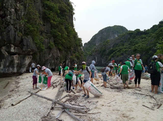 để Vịnh Hạ Long
