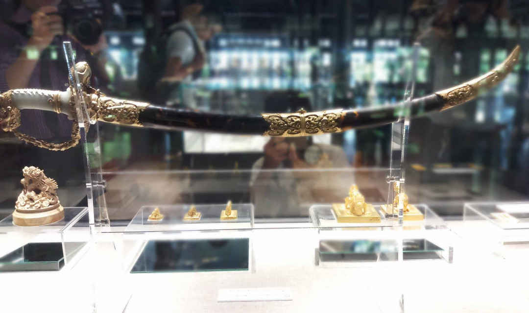 Kiếm triều Nguyễn