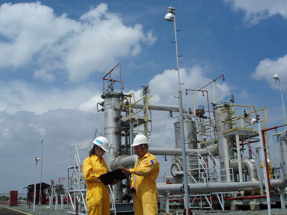 PV GAS