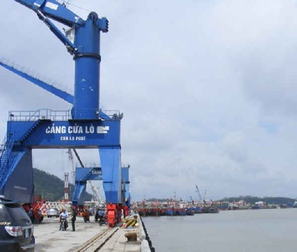 Trong ngày 15/9, tất cả các tàu thuyền của Nghệ An sẽ được kêu gọi vào bờ tránh trú bão an toàn