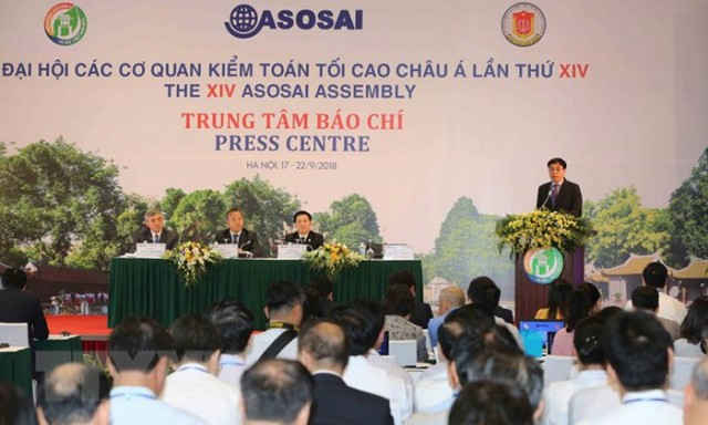 dai hoi ASOSAI