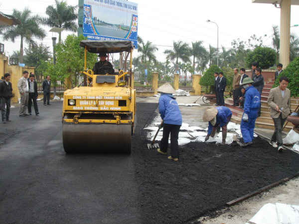 giải thể qũy bảo trì đường bộ
