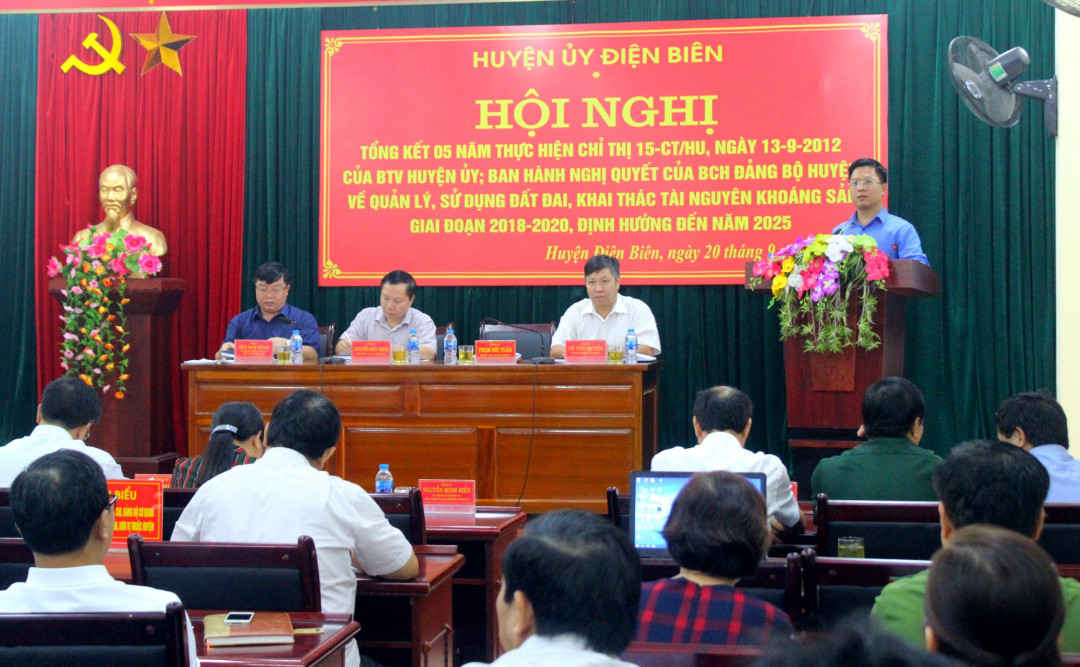 Toàn cảnh Hội nghị