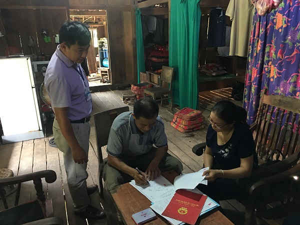 Sơn La: Hiệu quả từ việc sát nhập VPĐK đất đai một cấp