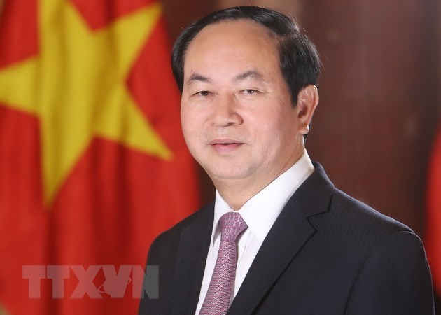 tran dai quang